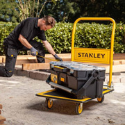 plataforma movil stanley