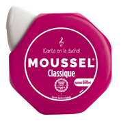Moussel Gel Líquido