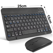 teclado raton bluetooth