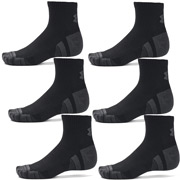 3 pares calcetines under armour