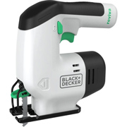 black decker sierra inalambrica