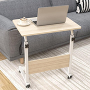 mesa con altura regulable