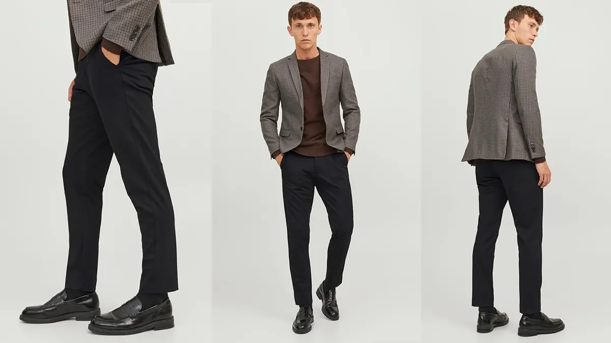 Pantalones chinos Jack &amp; Jones para hombre