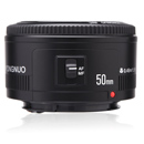 objetivo yongnuo 50mm