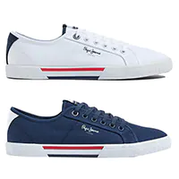 Zapatillas Pepe Jeans Brady - tallas 40 al 44