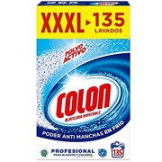 Detergente en polvo Colón