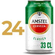 latas amstel