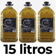 15L Aceite Oliva Virgen Extra