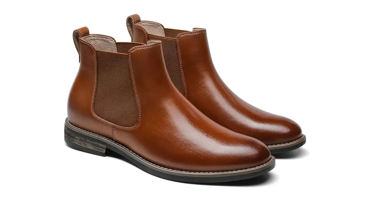 Botines Bruno Marc Chelsea para hombre