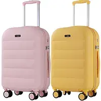 Equipaje de mano con 4 ruedas - 57x37x23cm