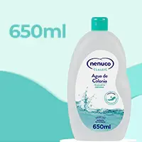Bote 650ml de colonia Nenuco original