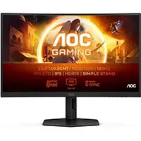 24" 180Hz AOC IPS 1080p - autodescuento en la APP de Mediamarkt