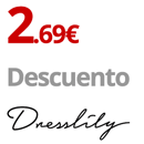  descuento en Dresslily