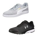 Puma y Under Armour
