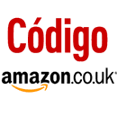 codigo amazon uk