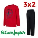 Ropa deportiva Boomerang 