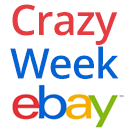Crazy week en eBay Crazy week en eBay