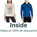 ropa Inside para hombre y mujer ropa Inside para hombre y mujer