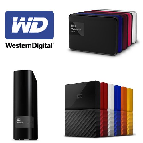 discos duros externos reacondicionados western digital