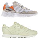 zapatillas Adidas y Reebok 