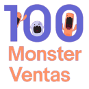 100 Monster Ventas en eBay