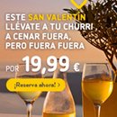 Miles de plazas desde 19.9 