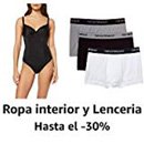 ropa interior par hombre y mujer