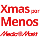Xmas por menos en Media Markt