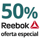 Oferta especial Reebok Oferta especial Reebok