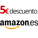 5€ descuento amazon
