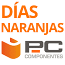 Días Naranjas en PcComponentes