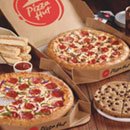 pizza mediana