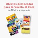 oficina y papelería
