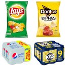 oferta aperitivos refrescos