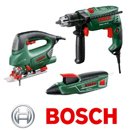 Hasta 30% de descuento en una selección de Herramientas y accesorios Bosch