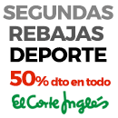 Segundas rebajas en Deporte Segundas rebajas en Deporte