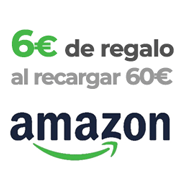 Promocion recarga amazon 2025