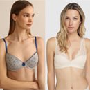 Sujetadores de marca