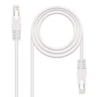 10 metros cable de red UTP CAT5E - soporta hasta 1 Gigabit