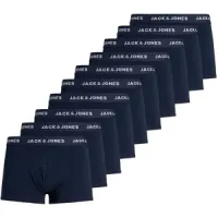 Pack 10 bóxer Jack &amp; Jones