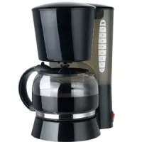 Cafetera de goteo 1.2L - mantiene café caliente 40 minutos