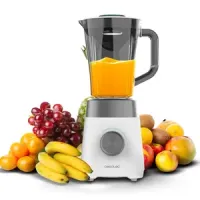 Batidora de vaso 1300W Cecotec Power B Titanium 1.5L
