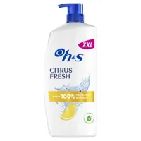 1L champú anticaspa H&amp;S