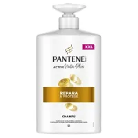 1L Champú Pantene repara y protege pelo dañado