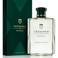 200ml Colonia Crossmen hombre - cítrica amaderada