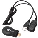 Receptor WiFi de vídeo y audio p