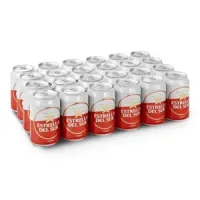 Pack 24 latas de cerveza Damm Estrella del Sur de 33cl