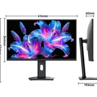 Monitor 27" KTC QHD IPS 210HZ 2560x1440p - 97% DCI-P3