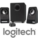 altavoces logitech 2.1 altavoces logitech 2.1