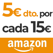 5 euros descuento cada 15 amazon 5 euros descuento cada 15 amazon